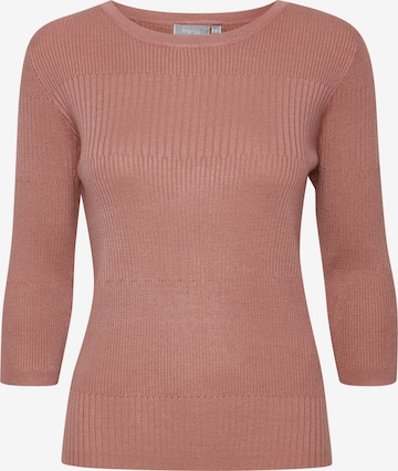 Fransa Pullover in Pink: predná strana