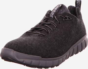 Ganter Sneakers laag in Zwart: voorkant