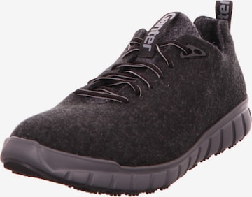 Ganter Sneaker low in Schwarz: predná strana