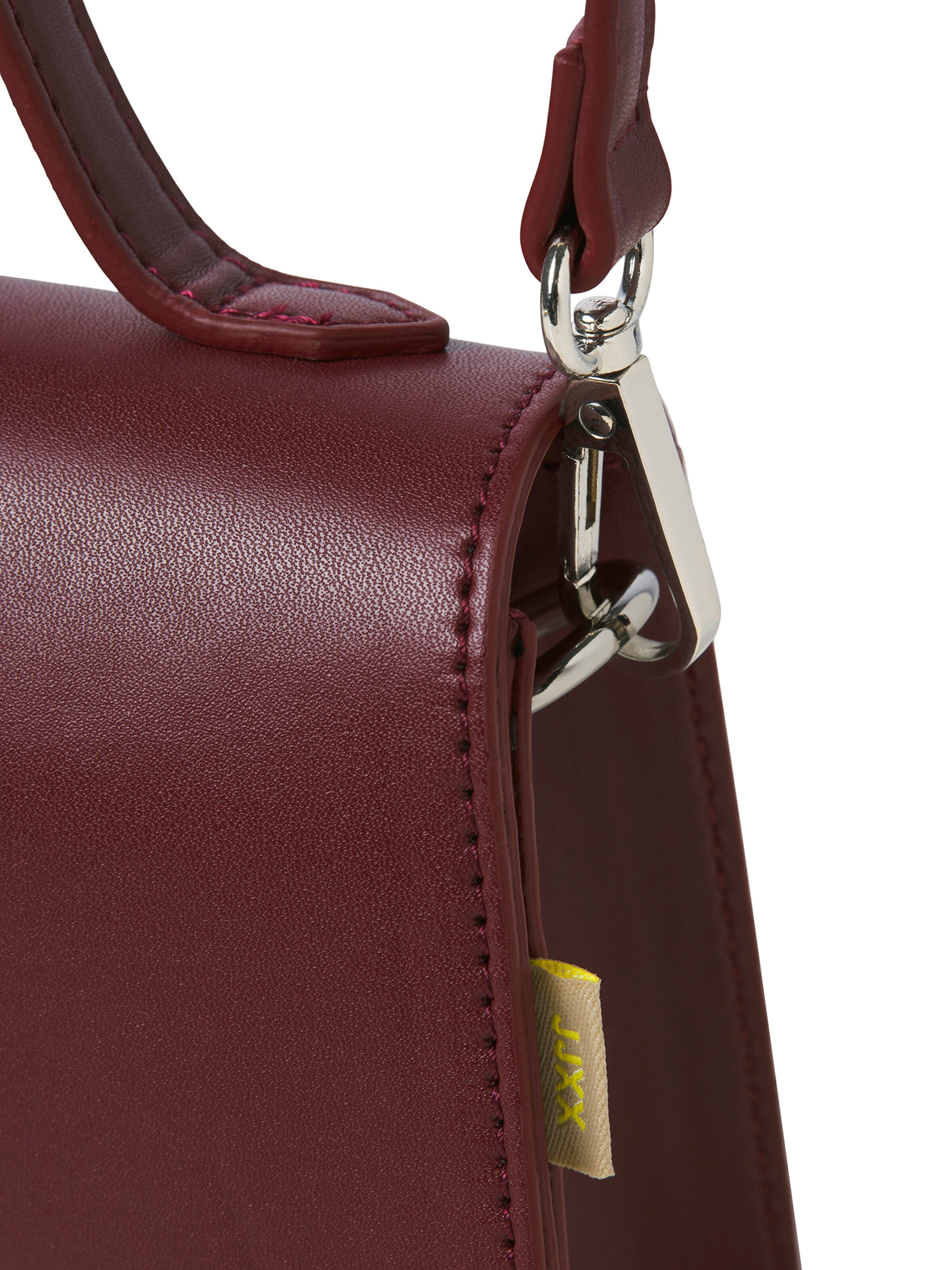 JJXX - Bolso de mano 'JXSantaana' en rojo