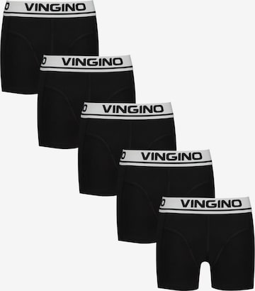 VINGINO - Calzoncillo en negro: frente