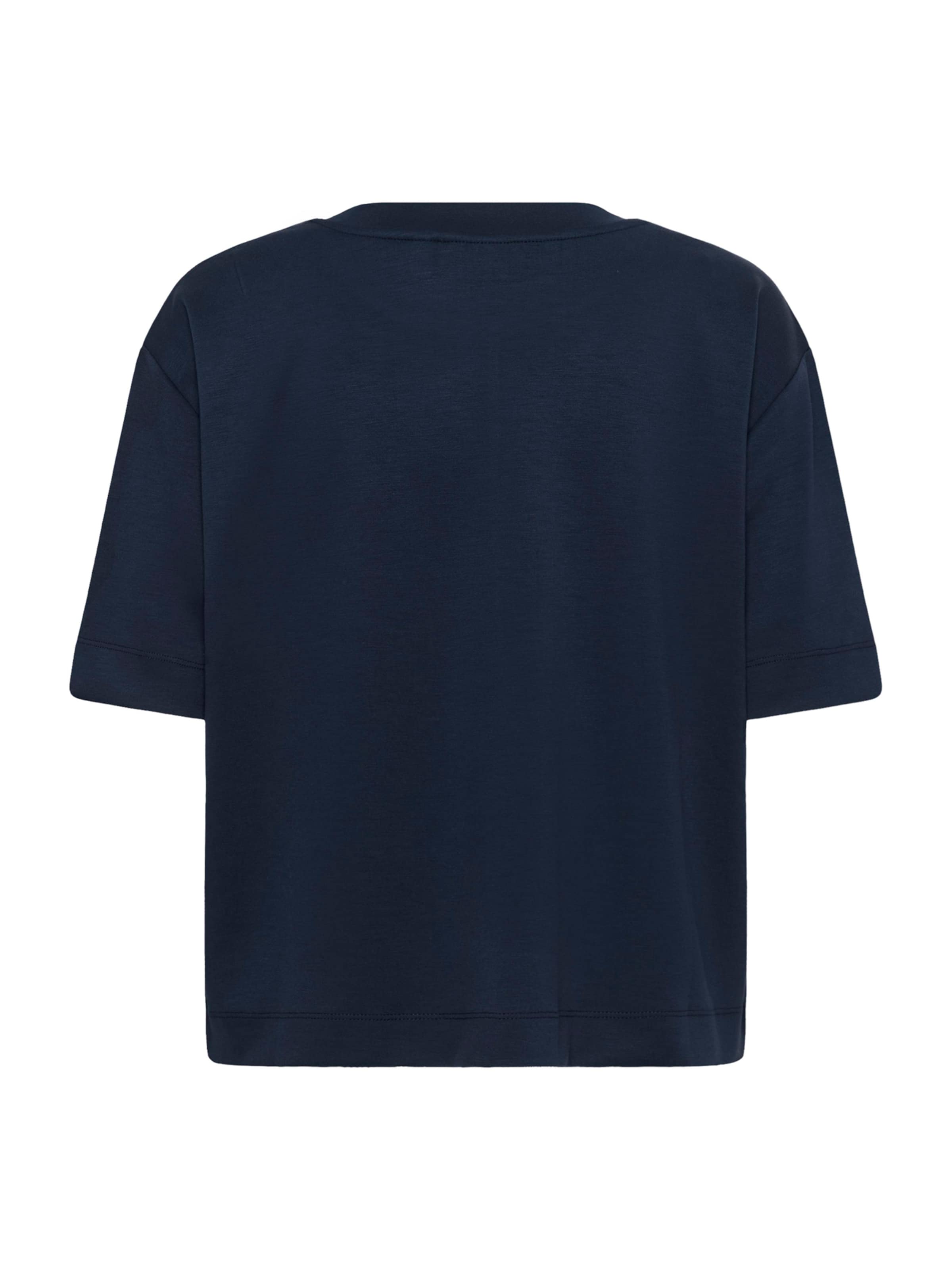 Kaffe Shirts 'KAAnnie' i blå