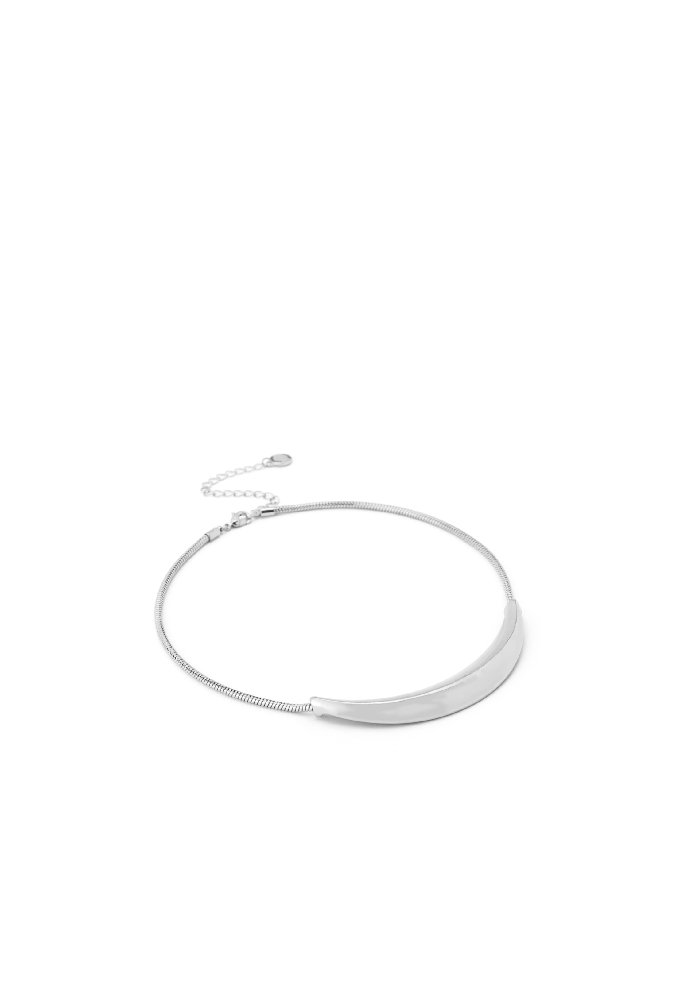 Chaîne STEVE MADDEN en argent