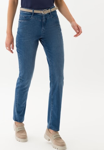 Slimfit Jeans 'Mary' di BRAX in blu: frontale