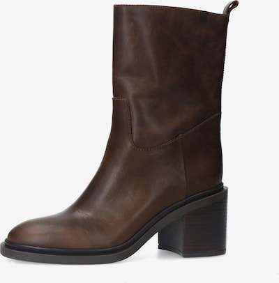 SACHA Stiefelette in braun, Produktansicht