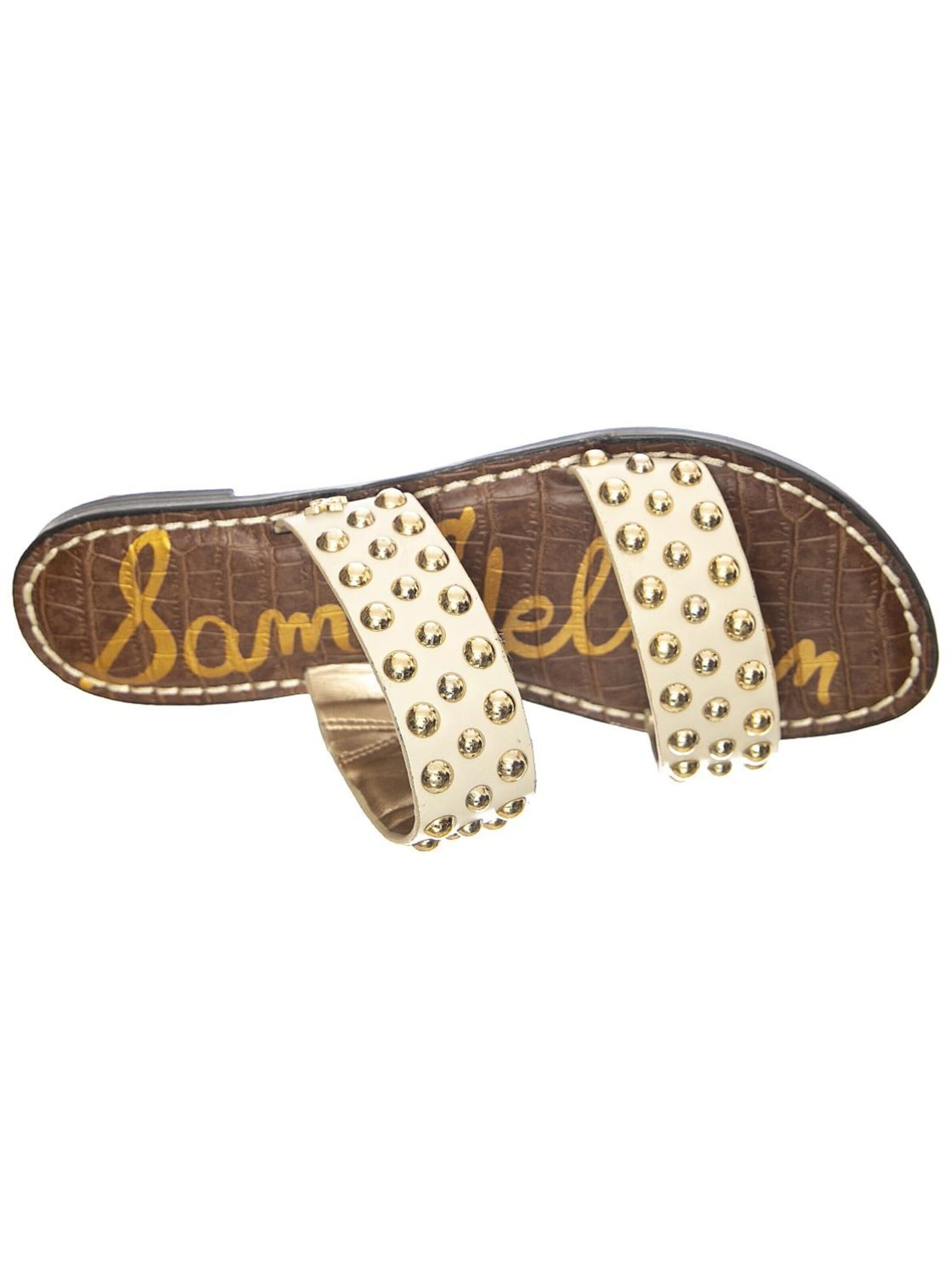 Sam Edelman Mules 'GIANETTA' in Beige