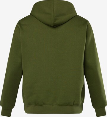 Sweat-shirt JP1880 en vert