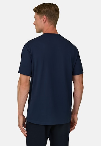 T-Shirt Boggi Milano en bleu