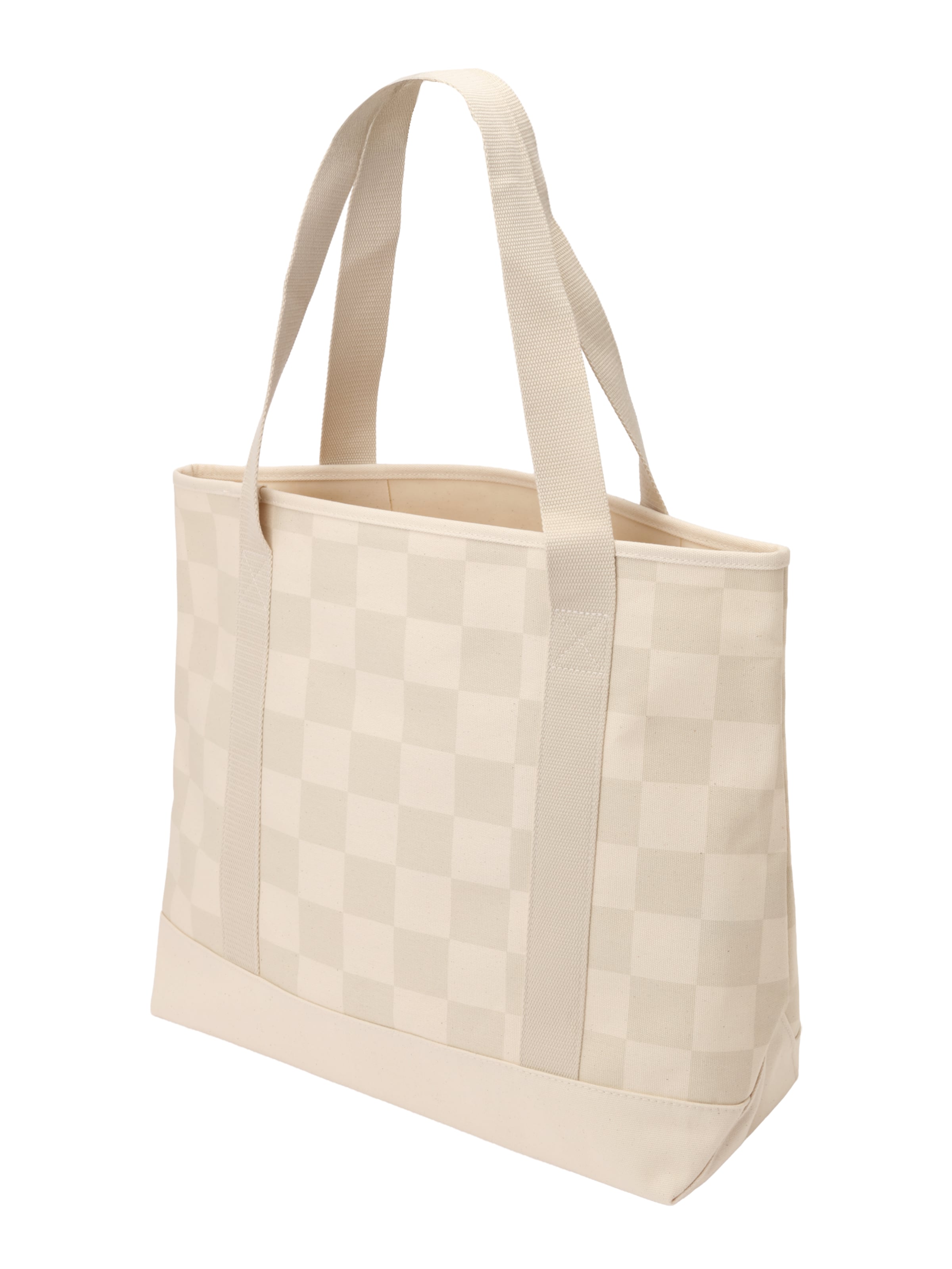 VANS "Чанта тип ""Shopper""" 'Pergs' в бежово