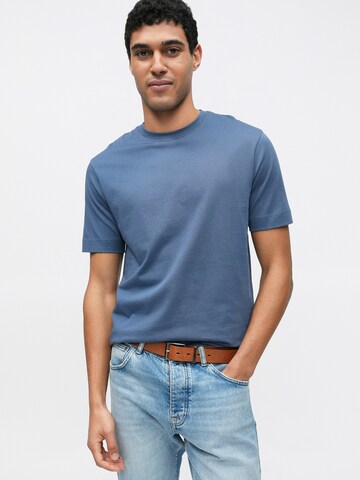 T-Shirt 'RAPHAEL' DRYKORN en bleu