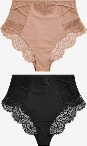 Slip Next en rose : devant