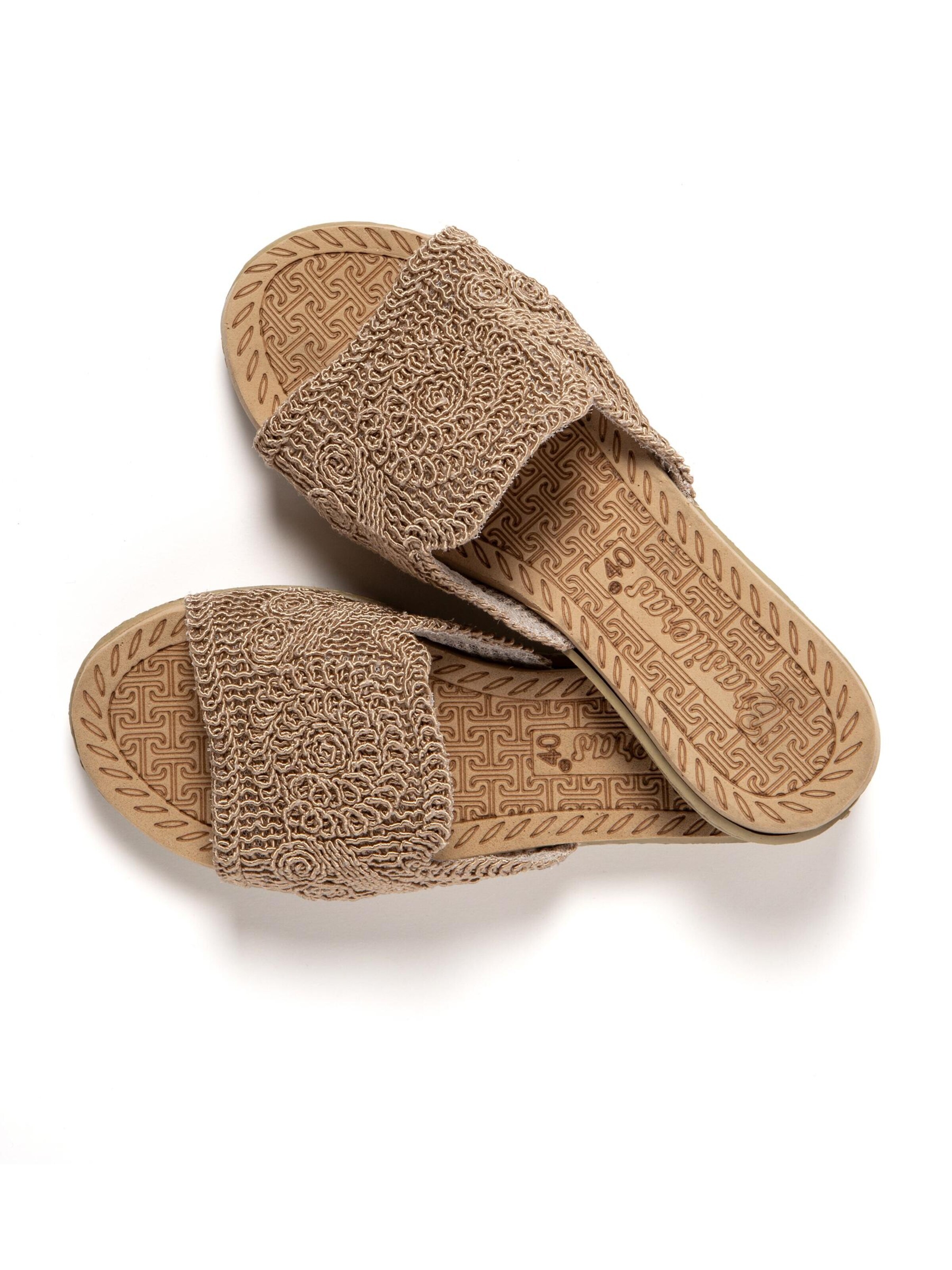Brasileras Sandal 'Bohooz' in Brown