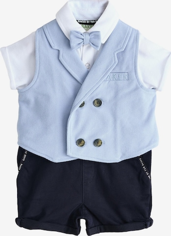 Baker by Ted Baker Kombinezon | modra barva: sprednja stran