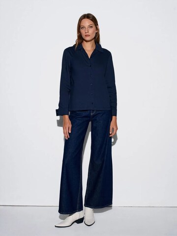 Dilvin Hemden in Blau