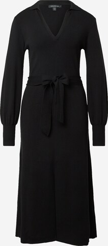 Forever New Šaty 'Olivia' – černá: přední strana