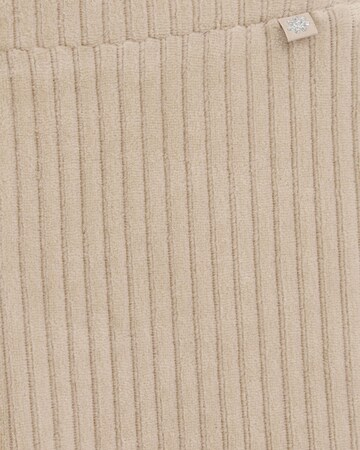 Flared Leggings di WE Fashion in beige
