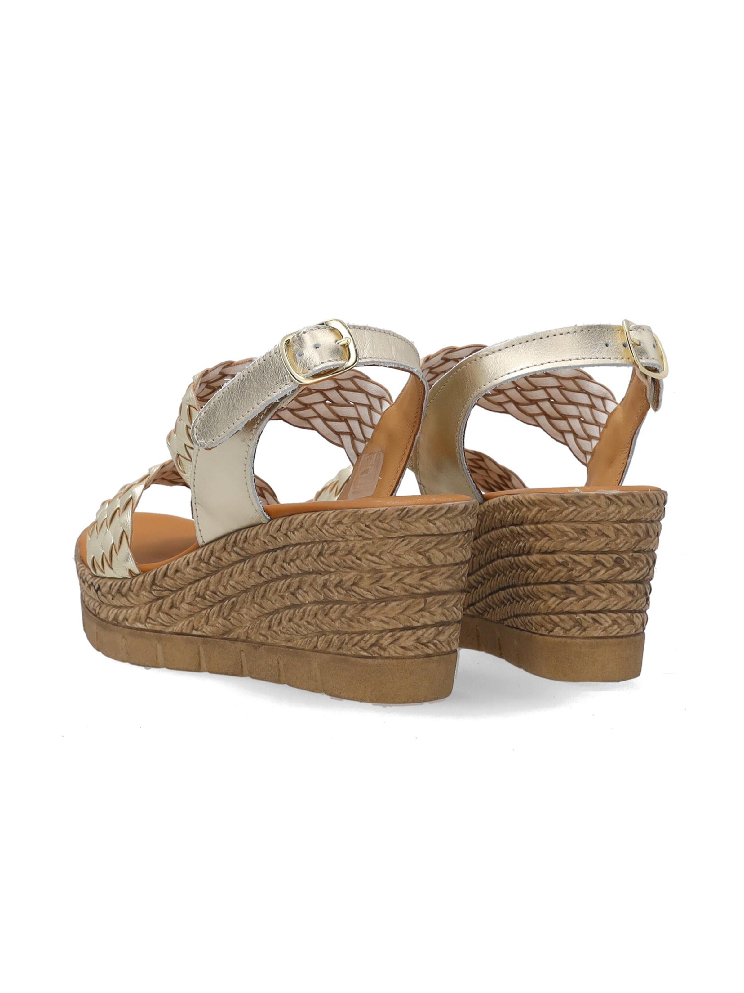 VENEZIA Sandale‌‌‌‌‌‌‌‌‌‌ in Gold