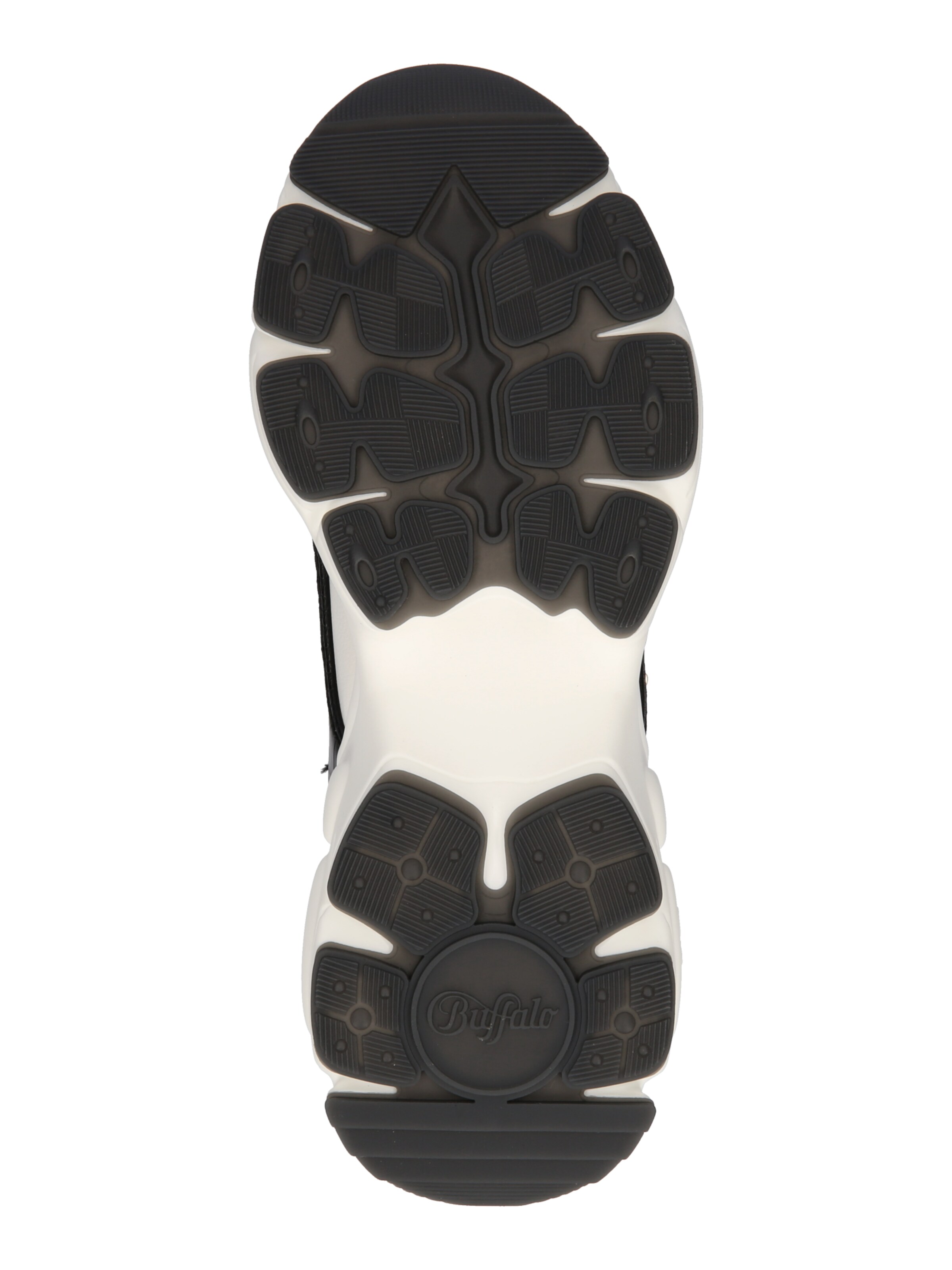 BUFFALO Platform trainers in Black