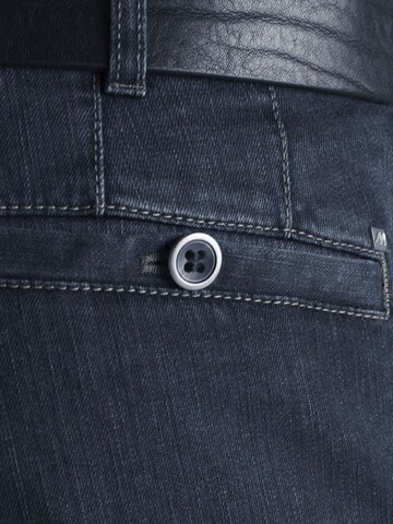 Coupe slim Jean 'Roma' MEYER en bleu