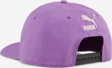 PUMA Athletic Cap 'Hometown Heroes' in Purple