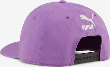 PUMA Sportcap 'Hometown Heroes' in Lila