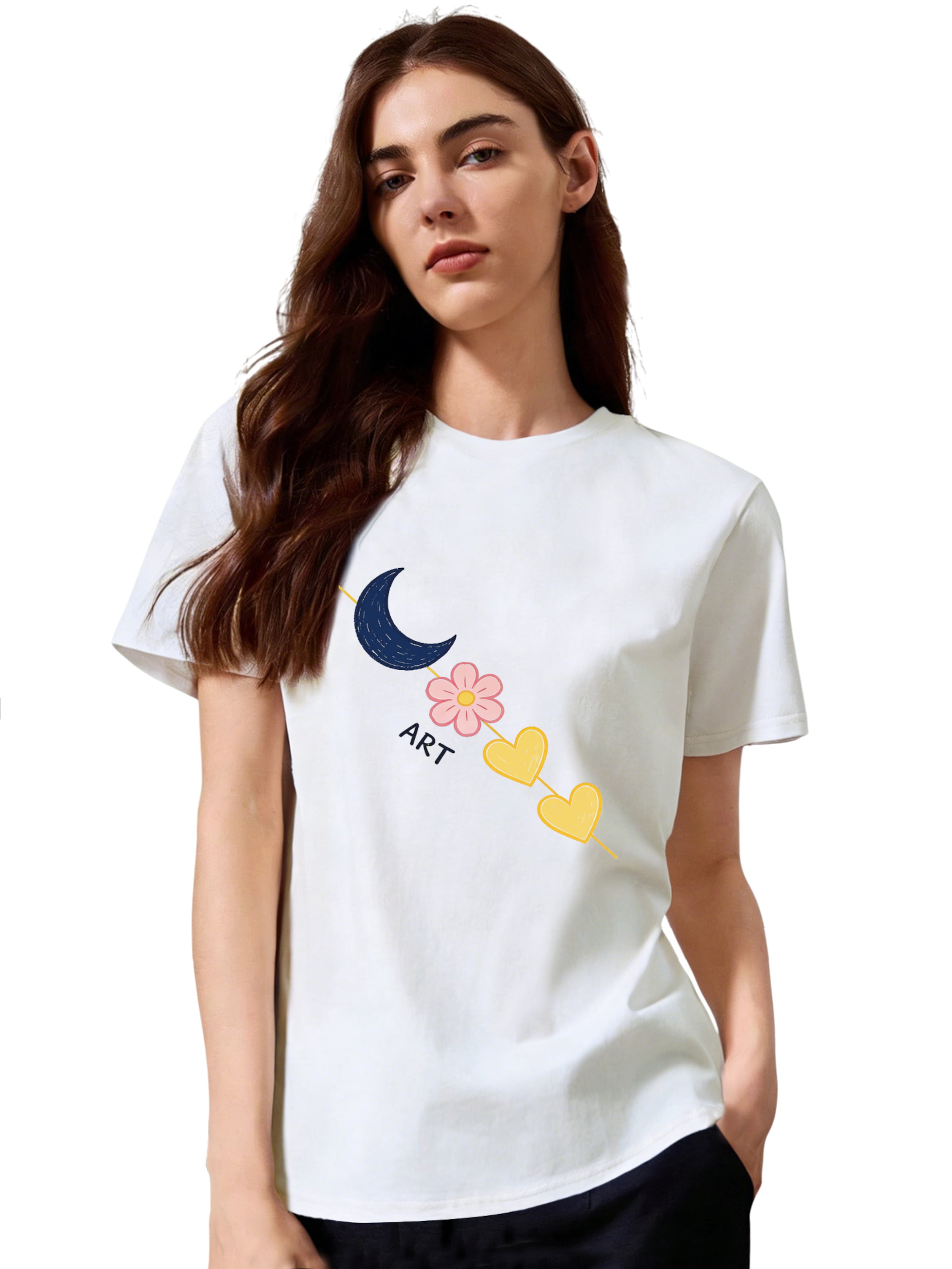 GORHEY Shirt in White, Item view