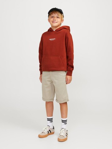Jack & Jones Junior - Regular Calças 'JJIBowie' em bege