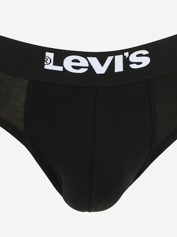 LEVI'S ® Slip in Black