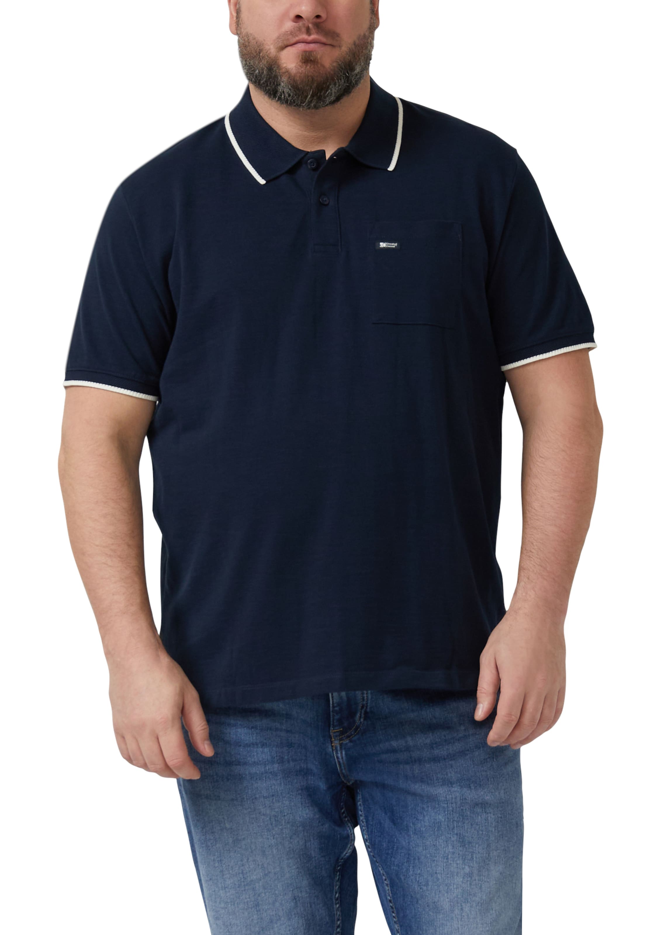 T-Shirt s.Oliver en bleu