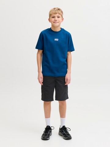Jack & Jones Junior Regular Pants in Black