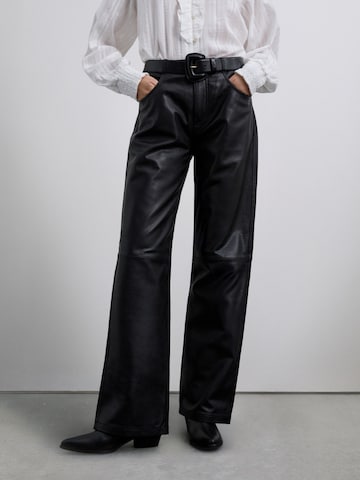 Scalpers Обычный Штаны в Черный