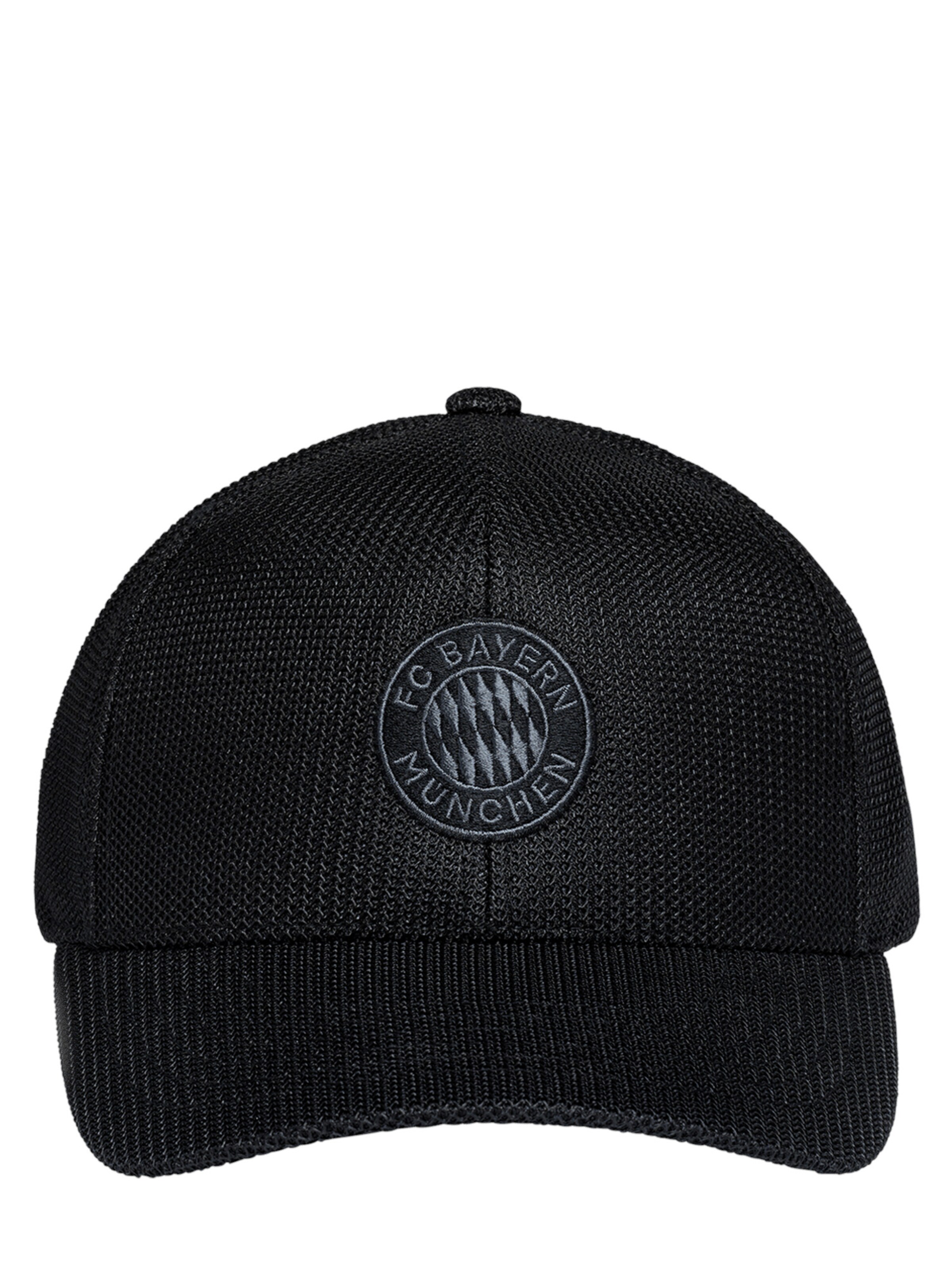 FC BAYERN MÜNCHEN Sportcap in Schwarz