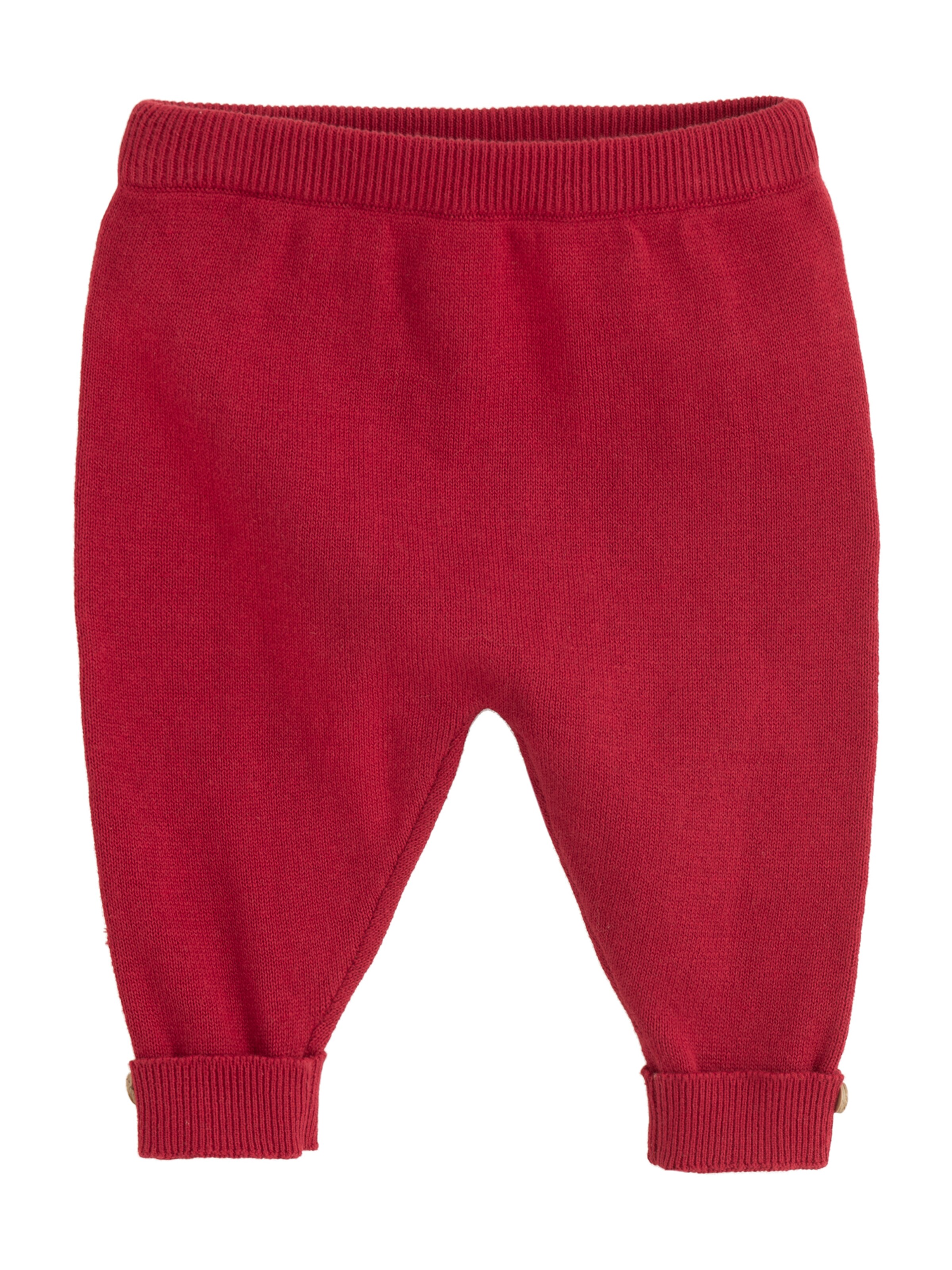 Cool Club Set in Rood: terug