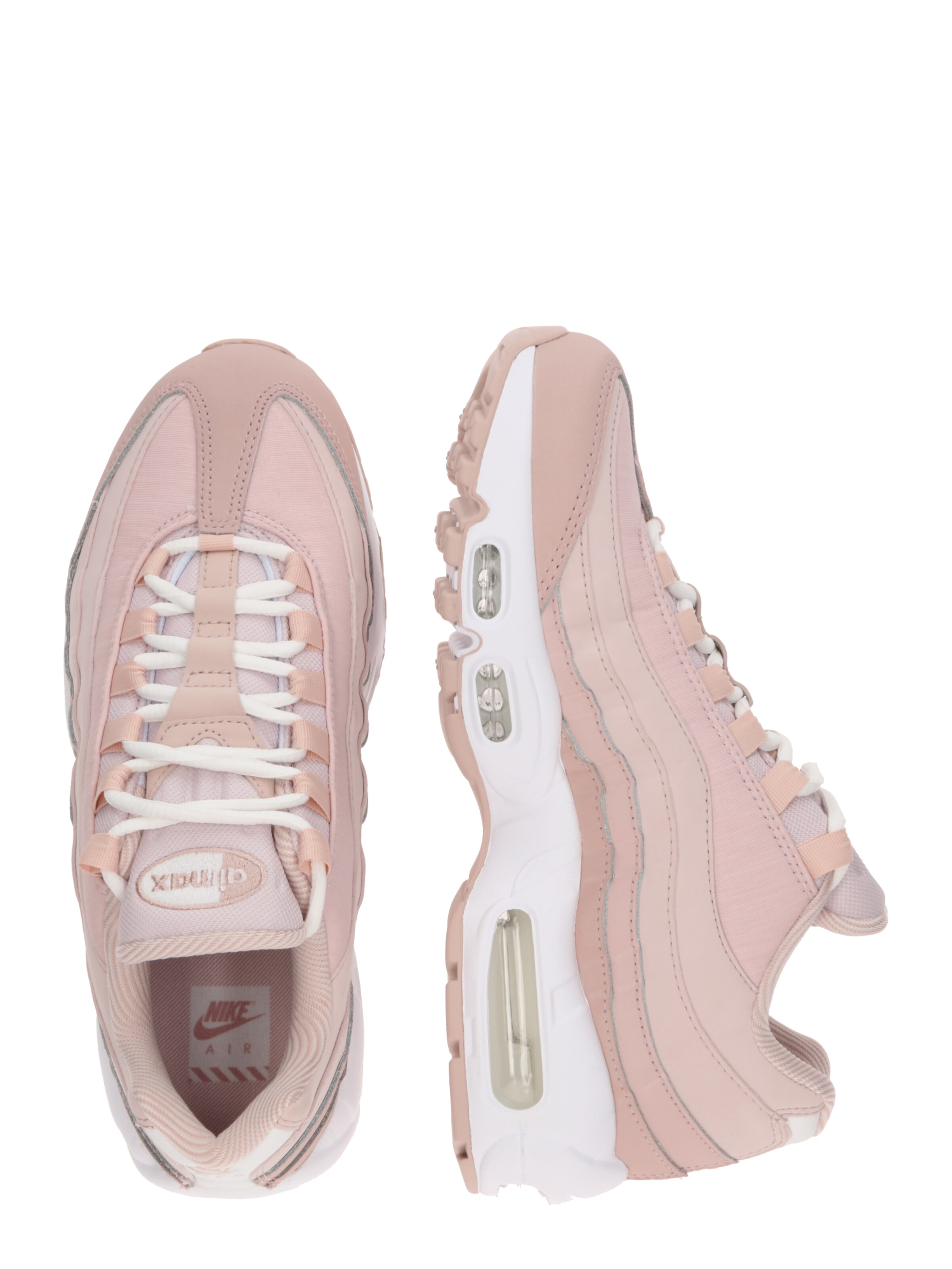 nike 95 rosa