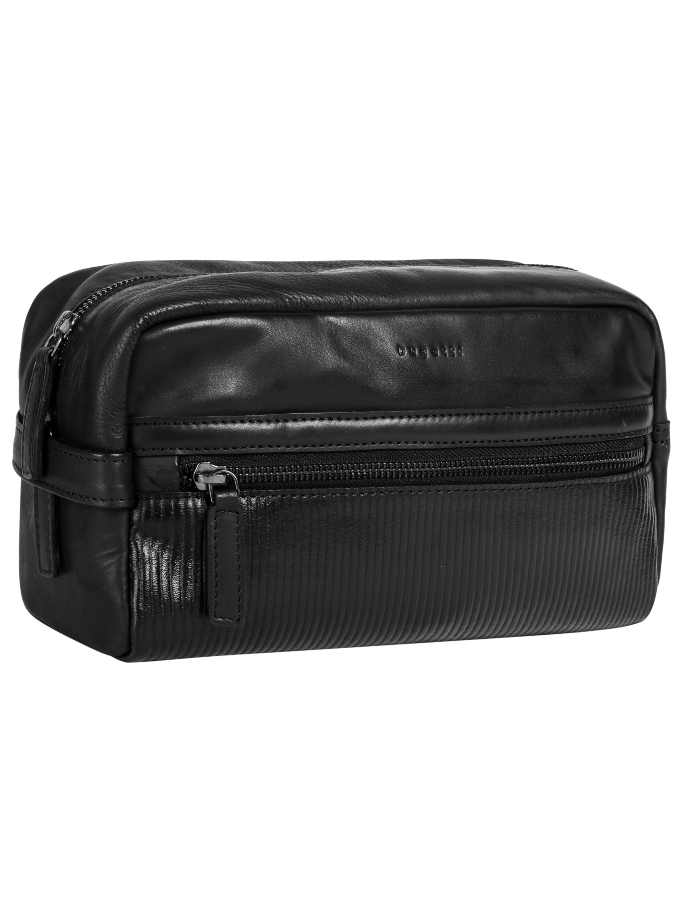 Trousses de toilette 'JOEL' bugatti en noir