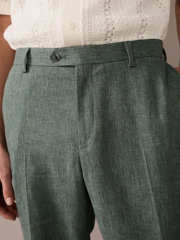 Next Regular Pantalon in Groen
