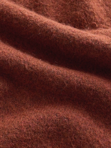 Next Вязаная кофта в Коричневый