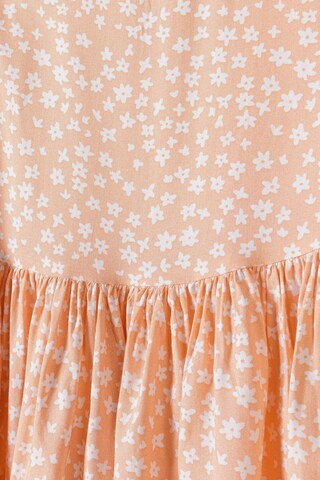 Robe MINOTI en orange