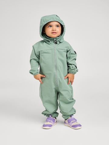 Costume fonctionnel 'Varjelu' Reima en vert : devant