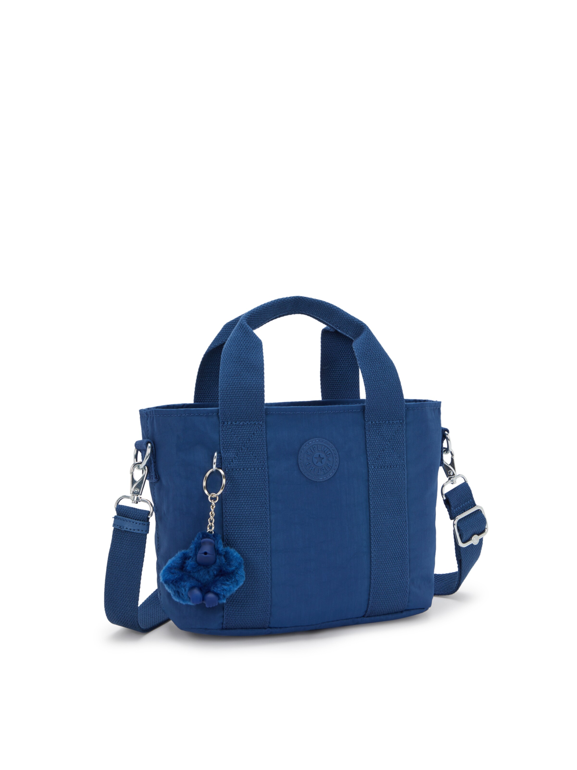 KIPLING Handväska 'Minta' i blå