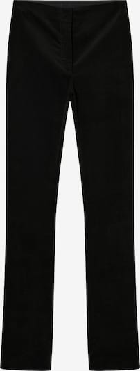 Pantaloni 'Newcut' MANGO pe negru, Vizualizare produs