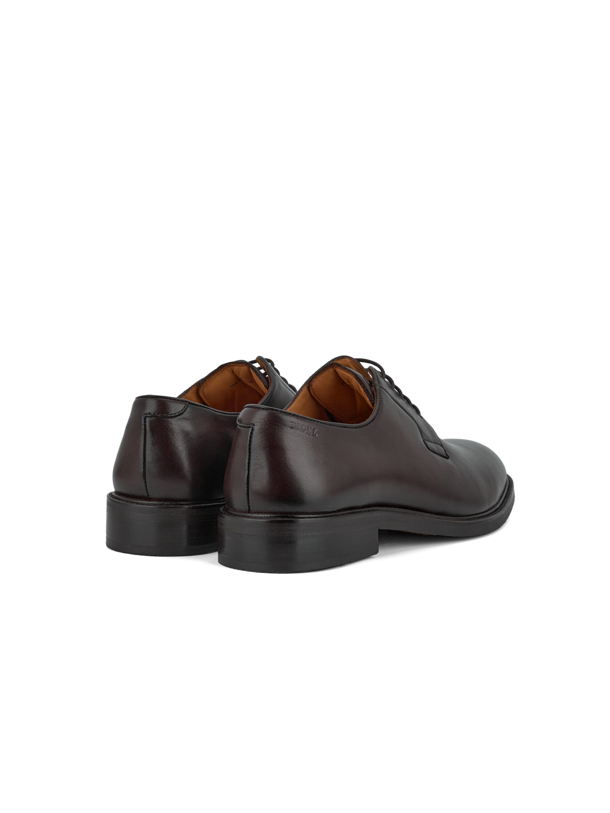 Digel Lace-Up Shoes 'Scott' in Brown