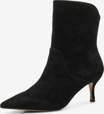 Shoe The Bear Booties in Black: front