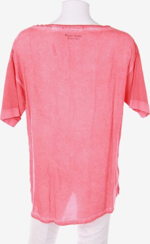 MAISON SCOTCH Shirt XXL in Rot