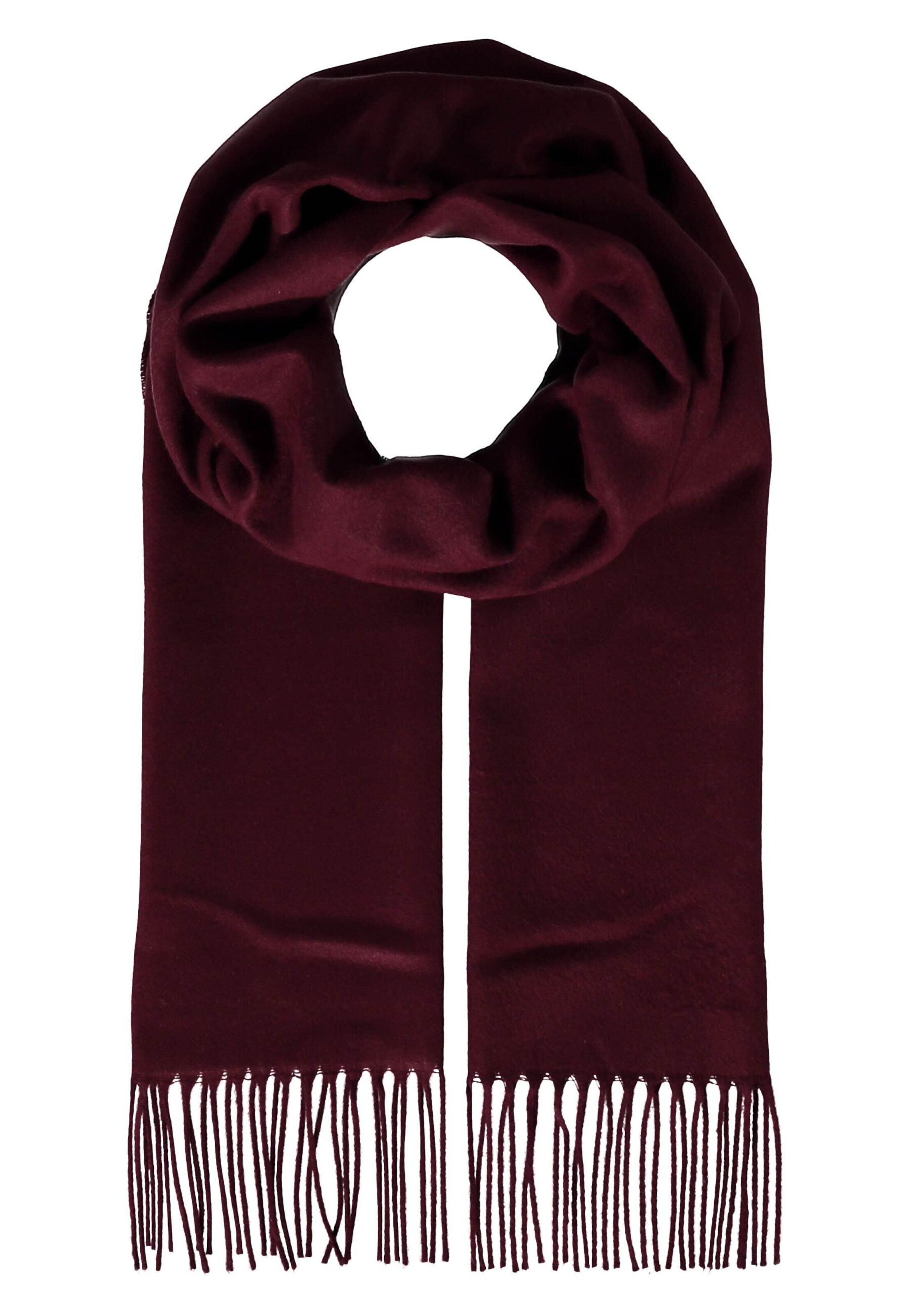Giorgio Rimaldi Scarf in Red: front