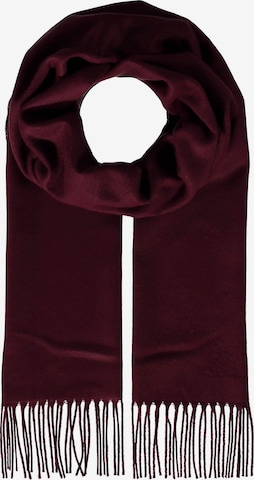 Giorgio Rimaldi Scarf in Red: front