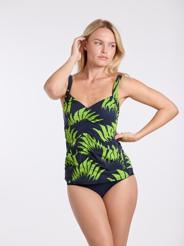 SUNFLAIR Tankini i blå