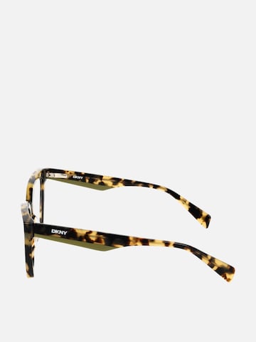 Occhiali da sole di DKNY in marrone