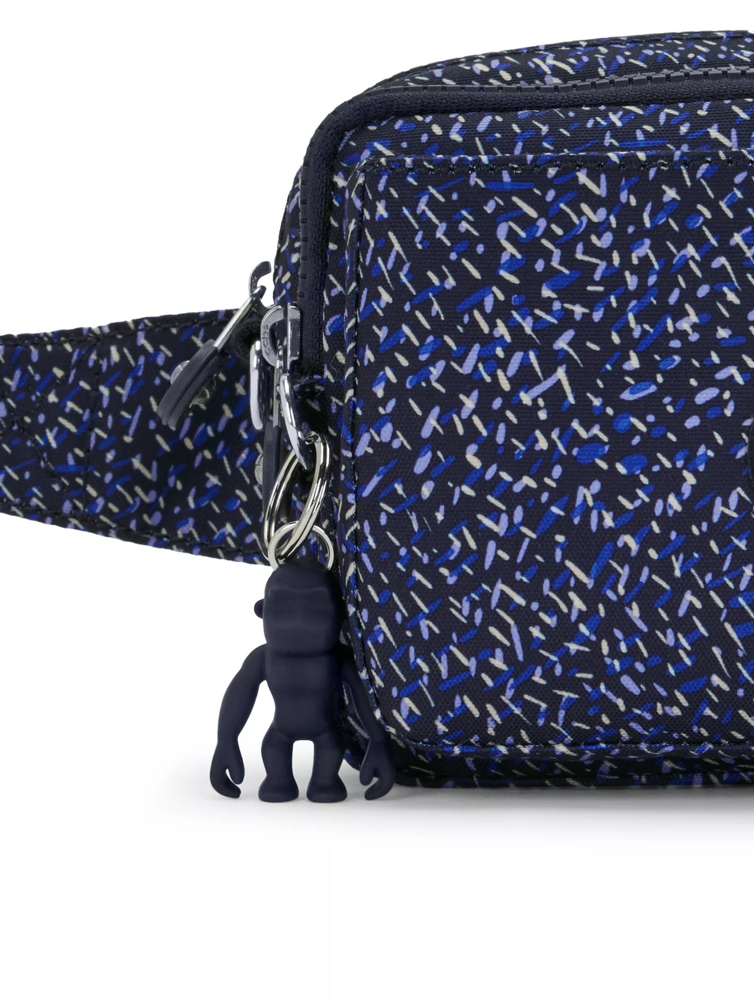KIPLING Gürteltasche 'ABANU MULTI' in Blau
