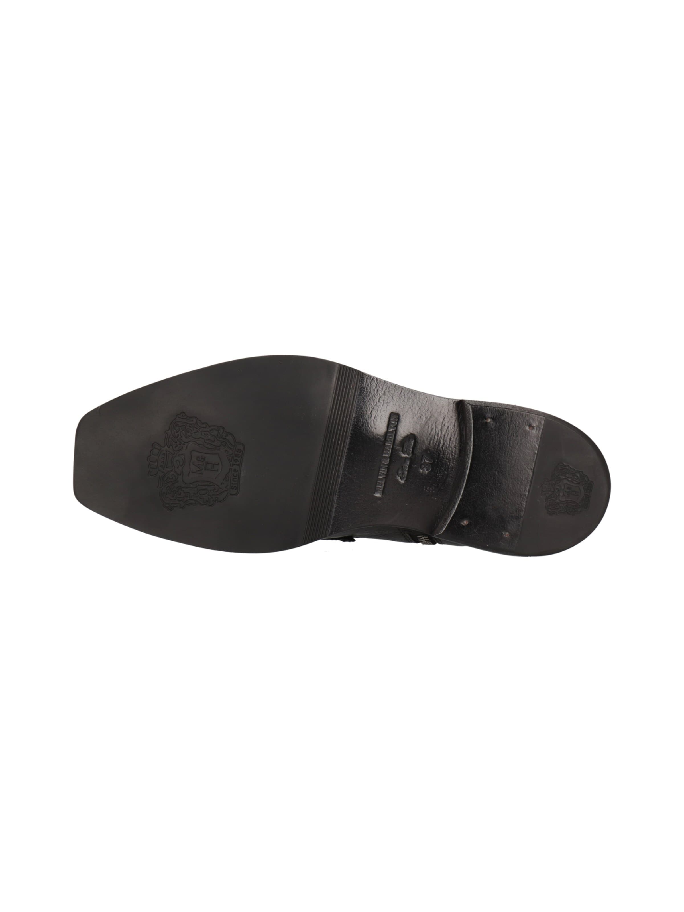 Ankle boots 'Gianna' di MELVIN & HAMILTON in nero
